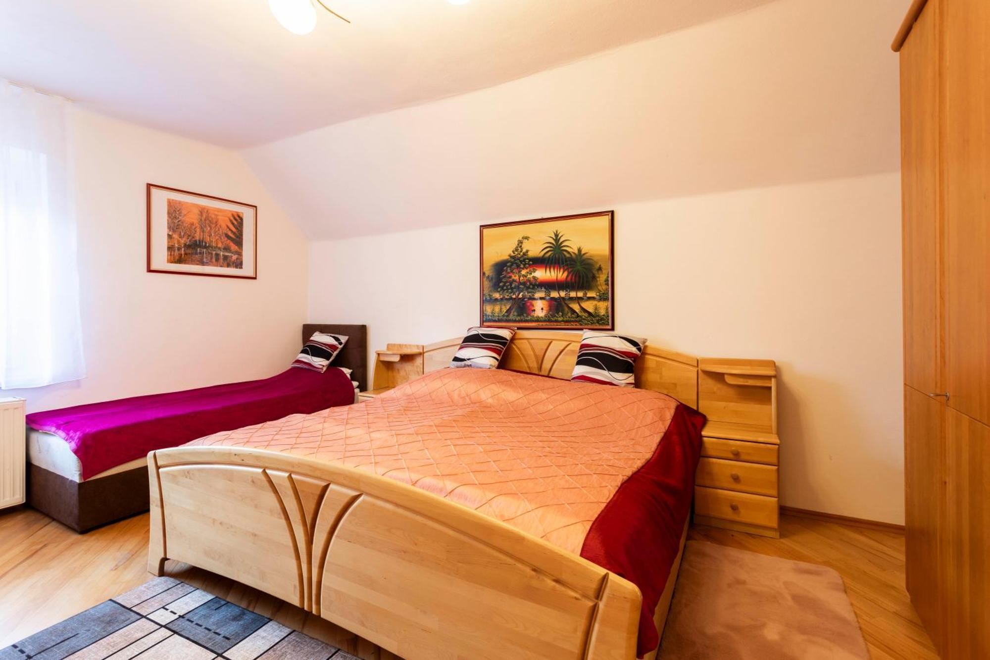 Ferienwohnung Dreilaendereck - Villach Land - Faaker See Arnoldstein Exterior photo