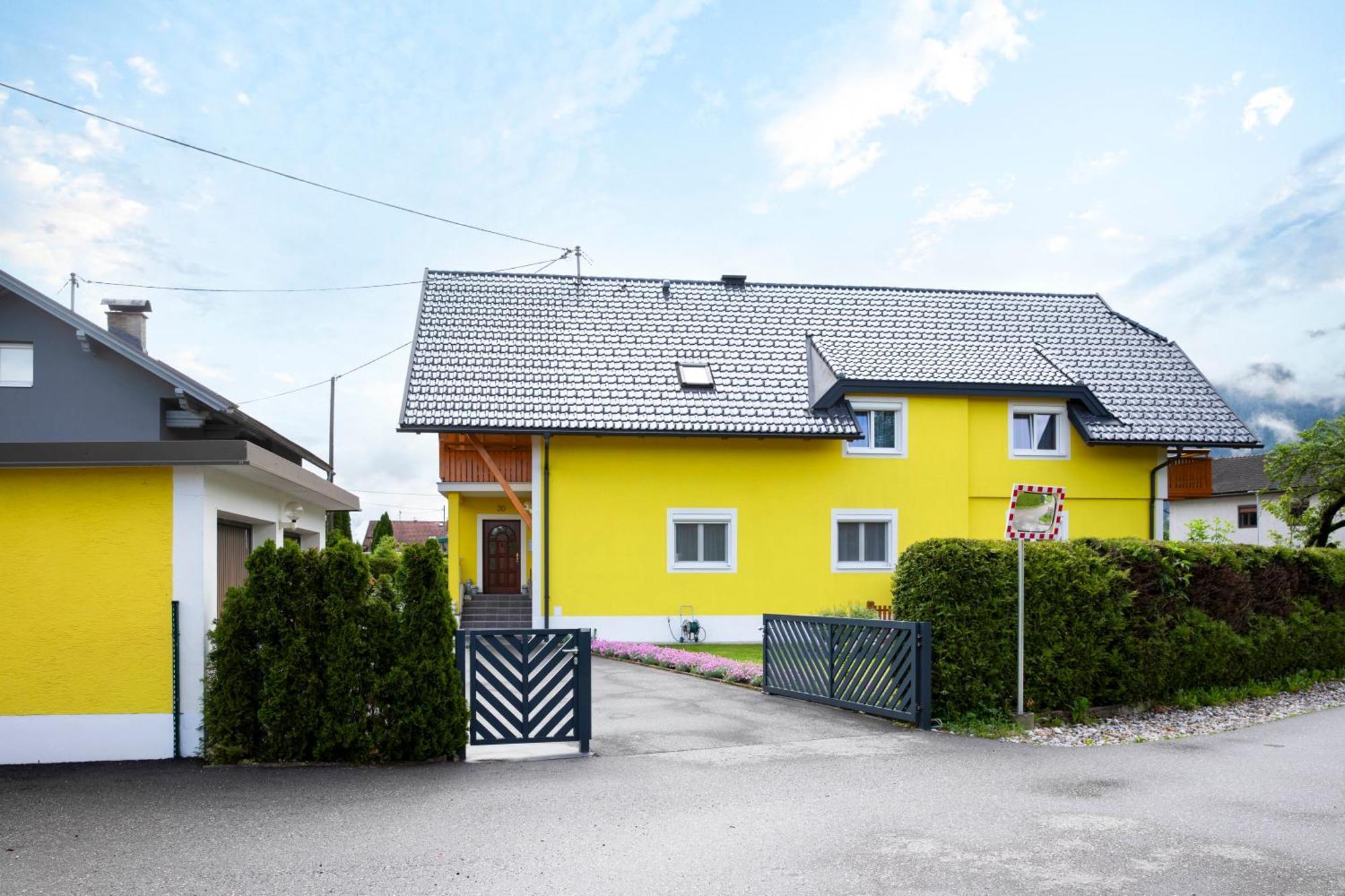 Ferienwohnung Dreilaendereck - Villach Land - Faaker See Arnoldstein Exterior photo