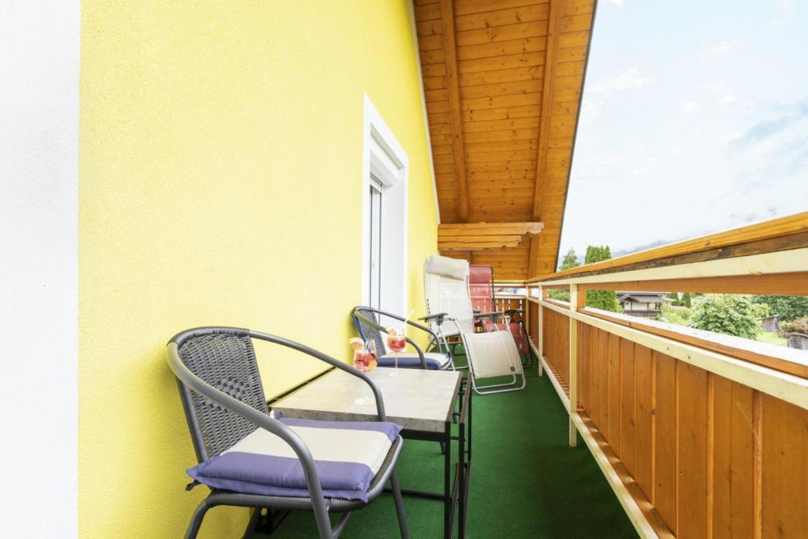 Ferienwohnung Dreilaendereck - Villach Land - Faaker See Arnoldstein Exterior photo