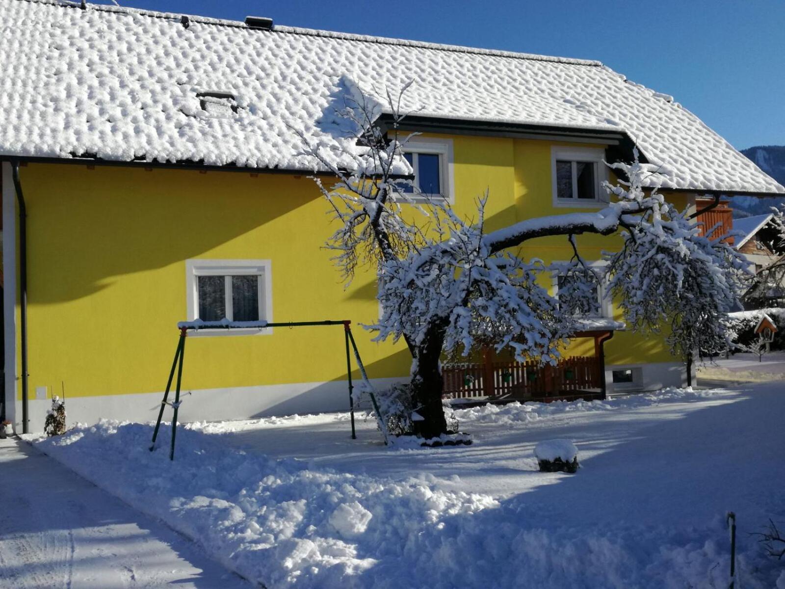 Ferienwohnung Dreilaendereck - Villach Land - Faaker See Arnoldstein Exterior photo