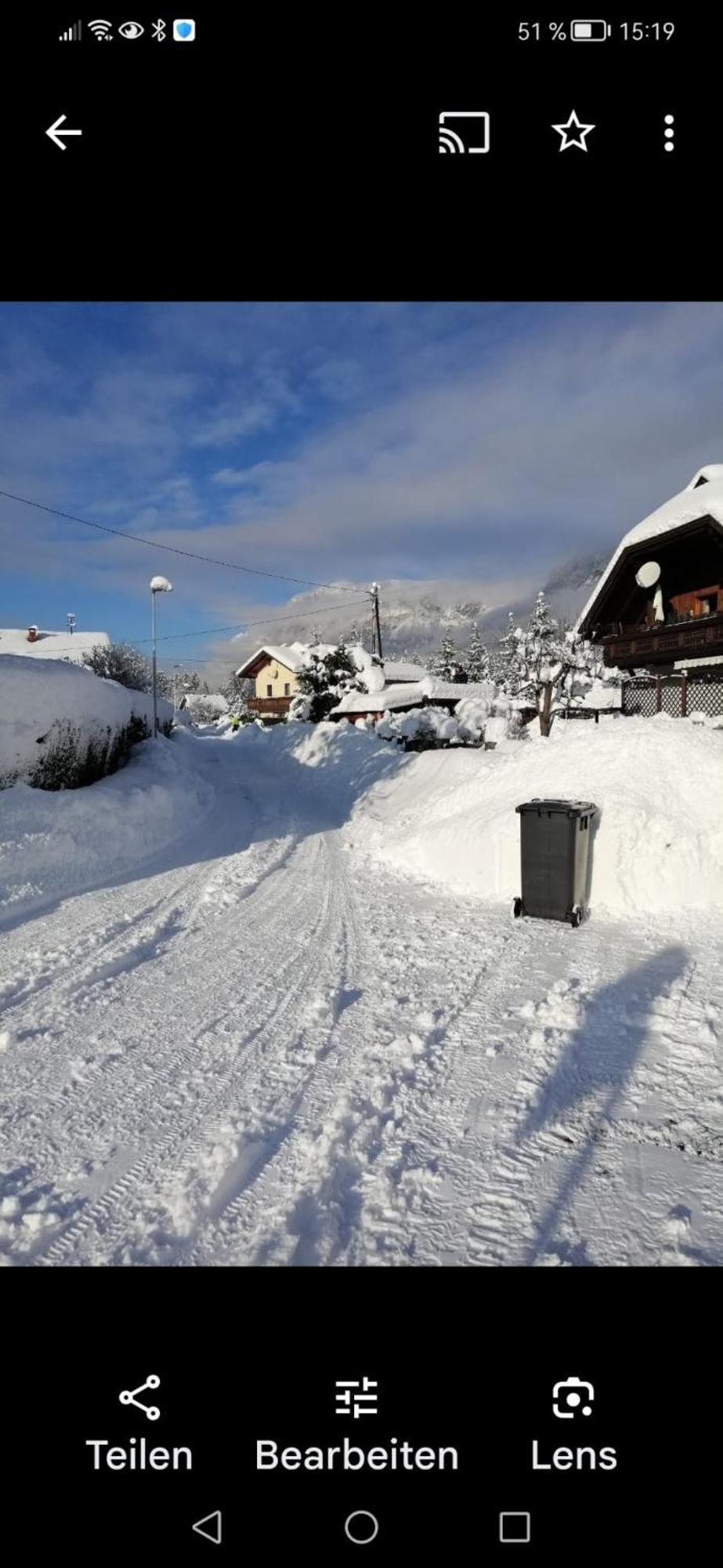 Ferienwohnung Dreilaendereck - Villach Land - Faaker See Arnoldstein Exterior photo